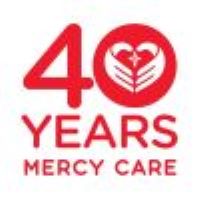 MC - 40 Year Red logo