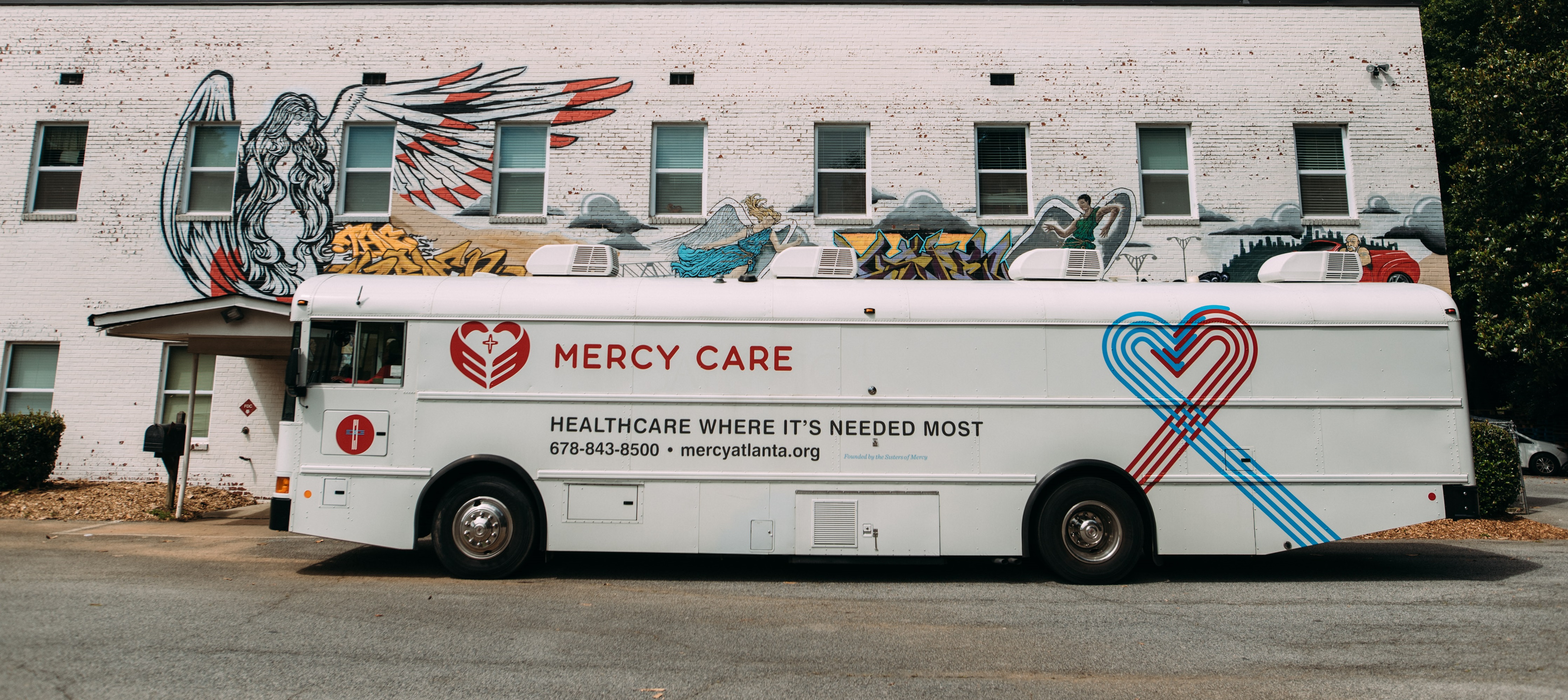 Mercy Mobile Coach